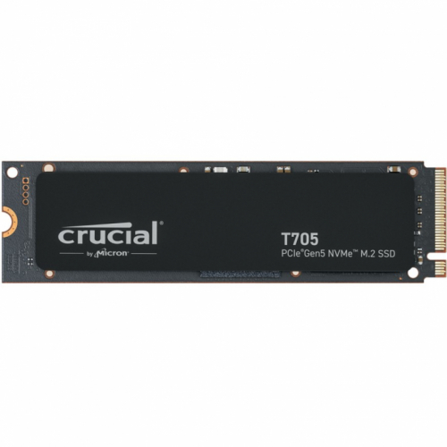 M.2 4TB Crucial T705 NVMe PCIe 5.0 x 4