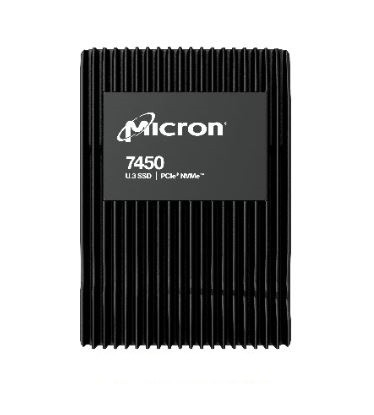 Micron Drive SSD 1920GB 7450PRO U3 15mm MTFDKCC1T9TFR-1BC1ZABYY