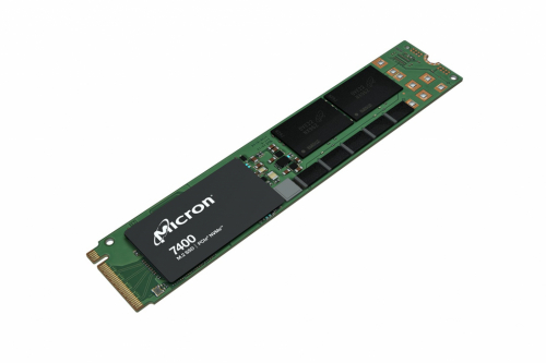 Micron 7400 PRO M.2 3.84 TB PCI Express 4.0 NVMe 3D TLC