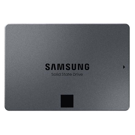 Samsung | SSD | 870 QVO | 1000 GB | SSD form factor 2.5