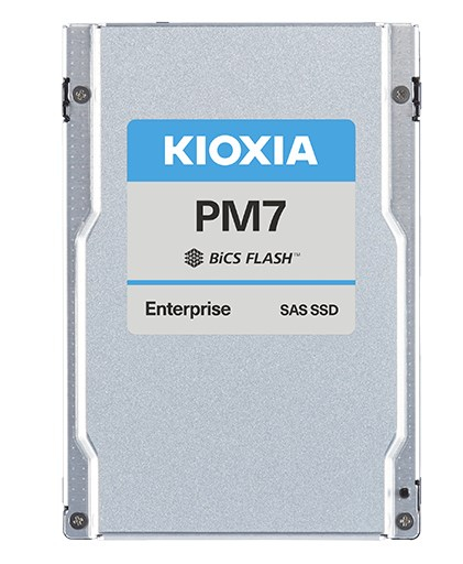 Kioxia PM7-R 1.92 TB 2.5