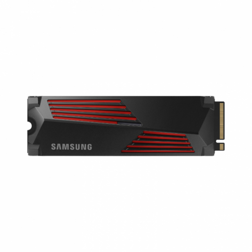 M.2 2TB Samsung 990 PRO Heatsink NVMe PCIe 4.0 x 4 retail T-MZ-V9P2T0GW