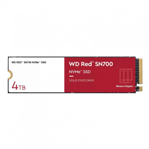 Western Digital WD Red SN700 M.2 4 TB PCI Express 3.0 NVMe