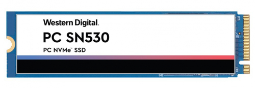 Western Digital PC SN530 M.2 256 GB PCI Express 3.0 NVMe After the tests