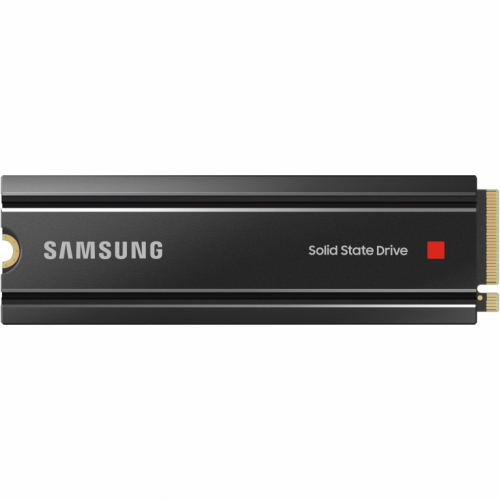 M.2 2TB Samsung 980 PRO Heatsink NVMe PCIe 4.0 x 4 retail 124311