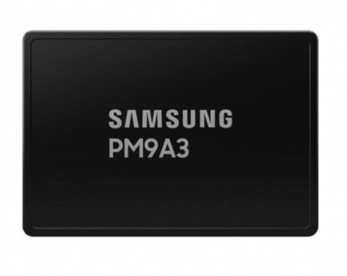 SSD Samsung PM9A3 960GB U.2 NVMe PCI 4.0 MZQL2960HCJR-00A07 (DWPD 1)