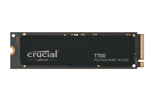 Crucial SSD T700 4TB PCie 5.0 NVMe