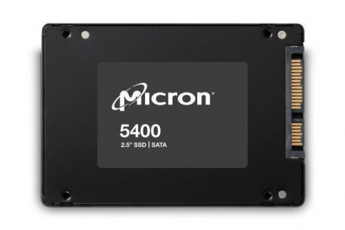 Micron 5400 PRO 3.84 TB 2.5