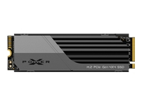 SILICON POWER SSD XPOWER XS70 1TB M.2 PCIe Gen4 x4 NVMe 7300/6800 MB/s