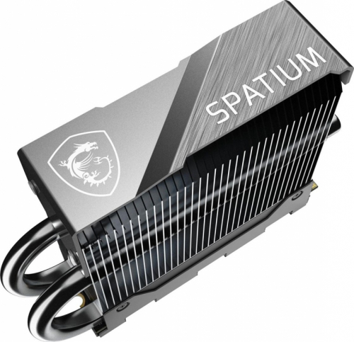 SSD MSI Spatium M580 4TB PCIe 5.0 NVMe M.2 2280 FROZR