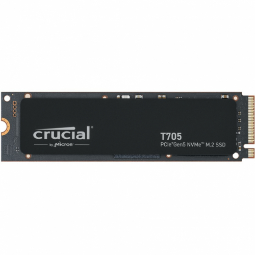 M.2 2TB Crucial T705 NVMe PCIe 5.0 x 4