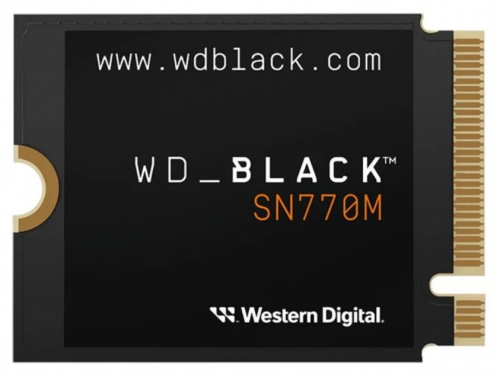 Western Digital SN770M 2TB M.2 2230 PCIe Gen4 NVMe