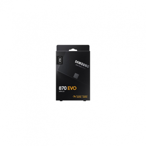 Samsung 870 EVO 4 TB 2.5