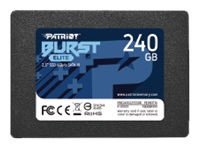 PATRIOT Burst Elite 240GB SATA 3 2.5Inch SSD