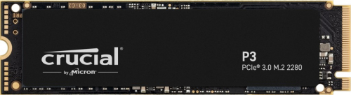 4000GB Crucial P3 3D NAND NVMe PCIe M.