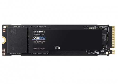 Samsung 1TB 990EVO Gen4.0x4 NVMeMZ-V9E1T0BW SSD