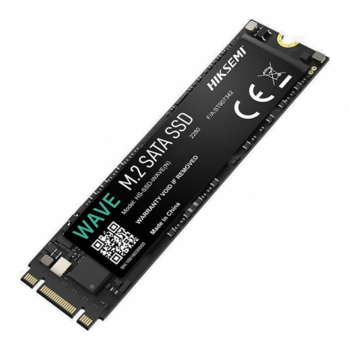 HIKSSEMI WAVE (N) 1TB M.2 2280 SATA (560/510MB/s) 3D NAND SSD