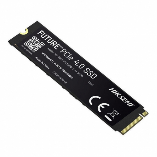 HIKSSEMI FUTURE eco 1TB M.2 PCIe Gen4x4 NVMe 2280 (5000/4600MB/s) 3D TLC SSD