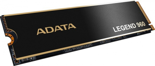 Adata SSD drive Legend 960 1TB PCIe 4x4 7.4/6 GB/s M2