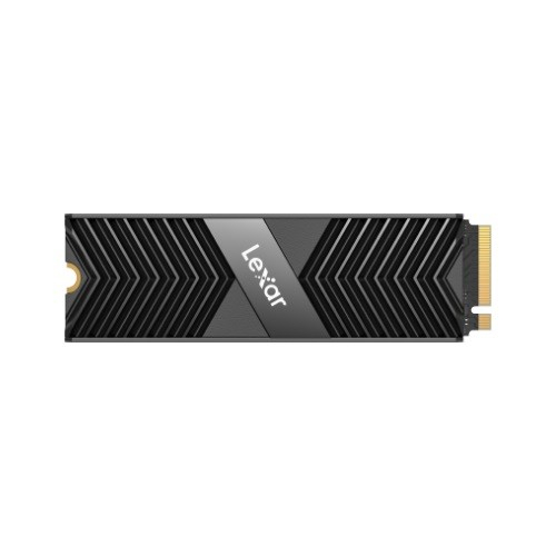 Lexar Disc SSD NM800Pro Radiator 2TB NVMe 7500/6500MB/s