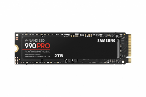 Samsung 990 PRO 2 TB M.2 PCI Express 4.0 NVMe V-NAND MLC DIASA1SSD0073