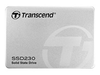 TRANSCEND 1TB 2.5inch SSD230S SATA3 3D TLC Aluminum case