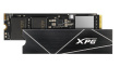Adata XPG GAMMIX S70 BLADE SSD drive 8000GB PCIe 4x4 7.3/6.3MB/s