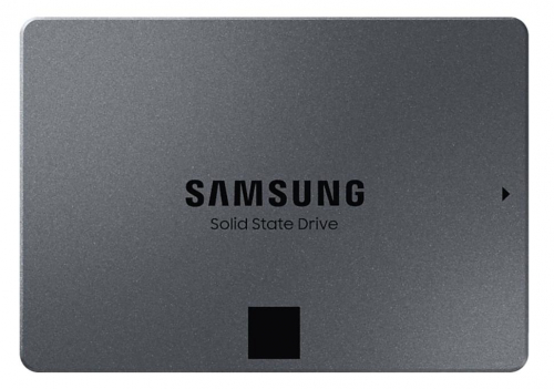 SSD|SAMSUNG|870 QVO|1TB|Write speed 530 MBytes/sec|Read speed 560 MBytes/sec|2,5