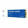 Western Digital SSD drive Blue 1TB SA510 M.2 2280 WDS100T3B0B