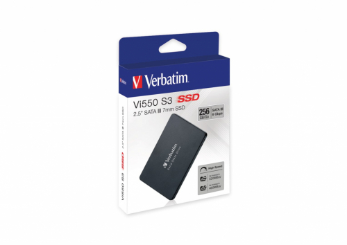 Verbatim Vi550 S3 SSD 256GB