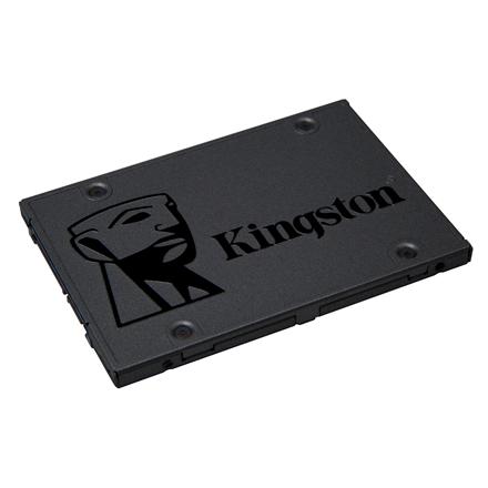 Kingston | A400 | 480 GB | SSD form factor 2.5