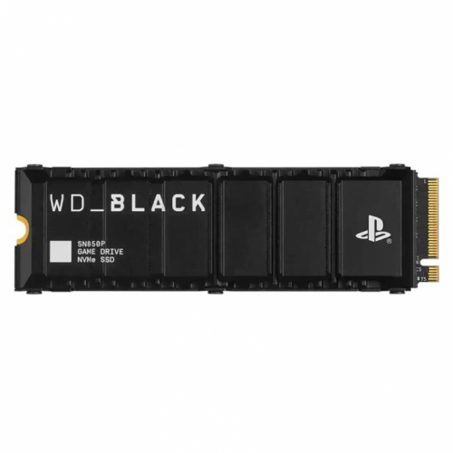 SSD WD 1TB SN850P for PS5® consoles / WDBBYV0010BNC-WRSN