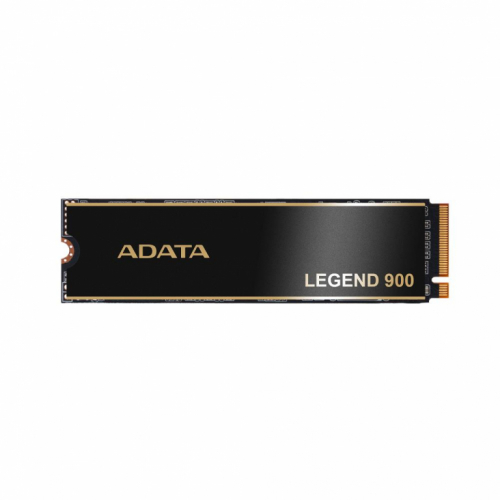 SSD|ADATA|LEGEND 900|1TB|M.2|PCIe Gen4|NVMe|3D NAND|Write speed 5400 MBytes/sec|Read speed 7000 MBytes/sec|TBW 1200 TB|MTBF 1500000 hours|SLEG-900-1TCS