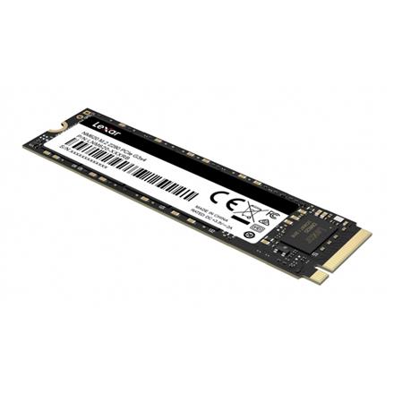 Lexar | SSD | NM620 | 256 GB | SSD form factor M.2 2280 | Solid-state drive interface PCIe Gen3x4 | Read speed 3000 MB/s | Write speed 1300 MB/s LNM620X256G-RNNNG