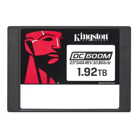 Kingston DC600M | 1920 GB | SSD form factor 2.5