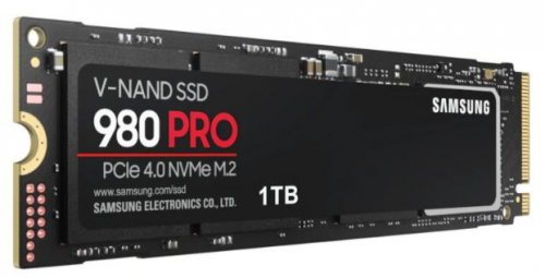 Samsung Disc SSD 980PRO Gen4.0x4 NVMeMZ-V8P1T0BW