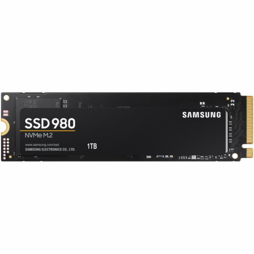 M.2 1TB Samsung 980 NVMe PCIe 3.0 x 4 retail