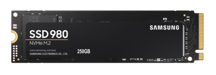 SSD M.2 (2280) 250GB Samsung 980 (PCIe/NVMe)