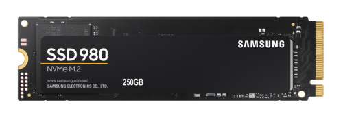 SSD M.2 (2280) 250GB Samsung 980 (PCIe/NVMe)
