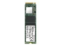 TRANSCEND 256GB M.2 2280PCIe Gen3x4 3D TLC DRAM-less