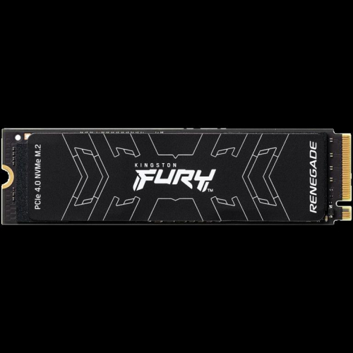 Kingston 4000G Fury Renegade PCIe 4.0 NVMe M.2 SSD EAN: 740617324501