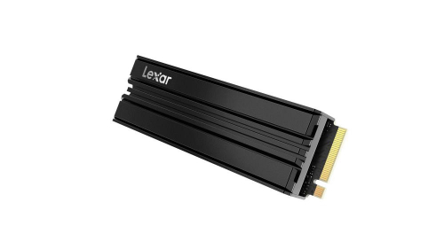 SSD|LEXAR|NM790|1TB|M.2|PCIe Gen4|NVMe|Write speed 6500 MBytes/sec|Read speed 7400 MBytes/sec|TBW 1000 TB|MTBF 1500000 hours|LNM790X001T-RN9NG