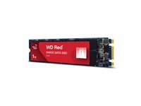 WD Red SSD SA500 NAS 1TB SATA III 6Gb/s M.2 2280 Bulk