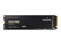 SAMSUNG 980 SSD 250GB M.2 PCIe