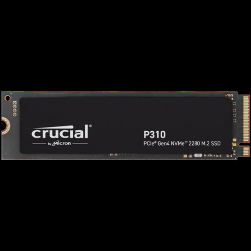 Crucial P310 500GB PCIe Gen4 NVMe M.2 SSD; EAN: 649528941787