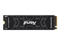 KINGSTON FURY Renegade '1TB PCIe 4.0 NVMe M.2 SSD