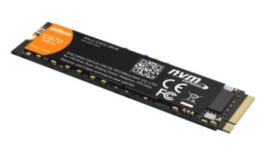 SSD|DAHUA|1TB|M.2|PCIe Gen4|NVMe|3D NAND|Write speed 4280 MBytes/sec|Read speed 4450 MBytes/sec|TBW 2000 TB|MTBF 1500000 hours|SSD-C970N1TB