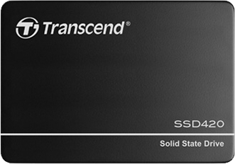 TRANSCEND SSD420I 128GB SSD 2.5