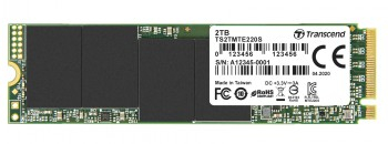 TRANSCEND NVME PCIE M.2 SSD 220S 2TB