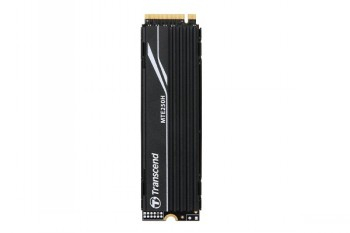 TRANSCEND 2TB, M.2 2280, PCIE GEN4X4, NVME, 3D TLC, WITH DRAM(METAL HEATSINK)